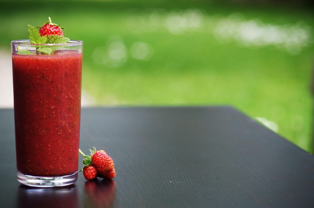 keto smoothies
