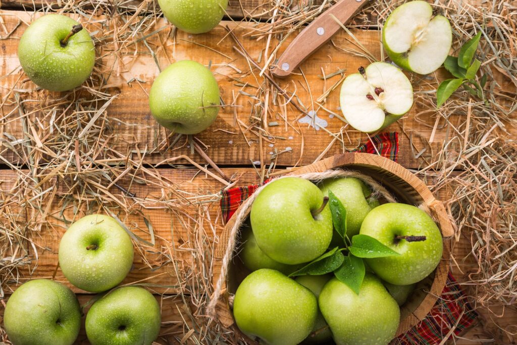 Green Apple Smoothie