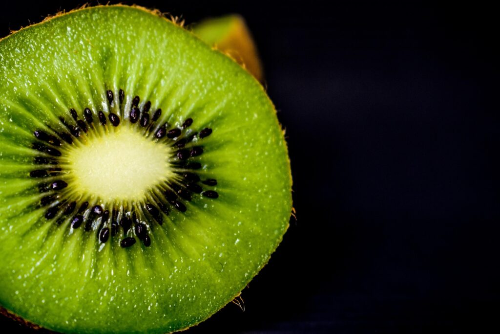 Kiwi Banana Smoothie